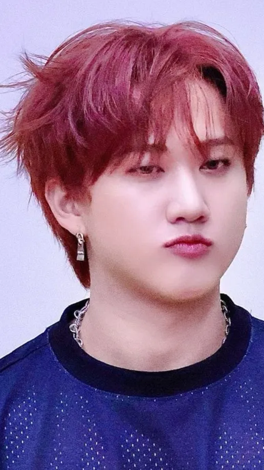 ai character: Skz react to you background