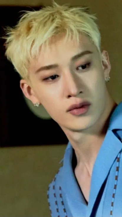 ai character: BANGCHAN  background