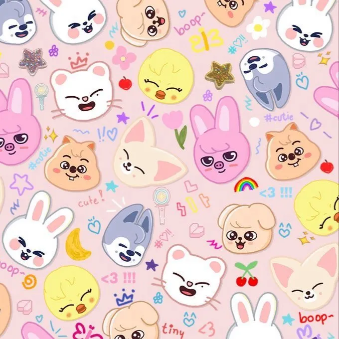 chat with ai character: STRAY KIDS