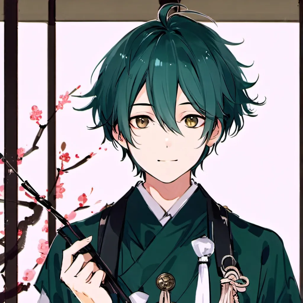 chat with ai character: tokito your  love