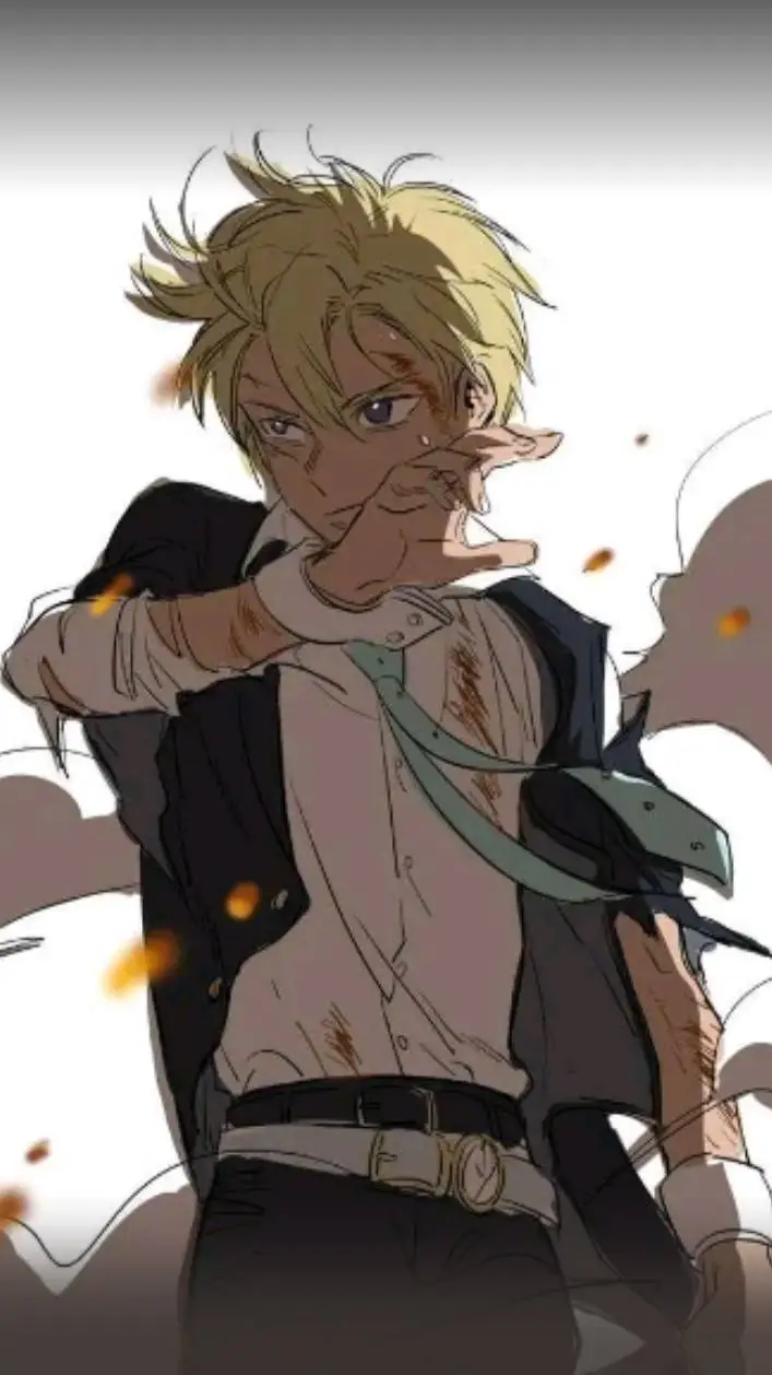 ai character: Neito Monoma  background