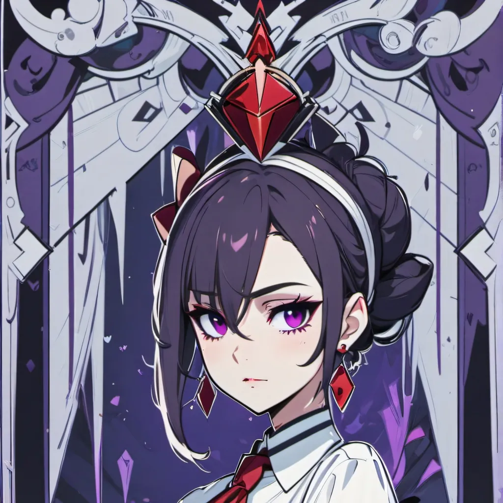 chat with ai character: Tu y Hazbin hotel!