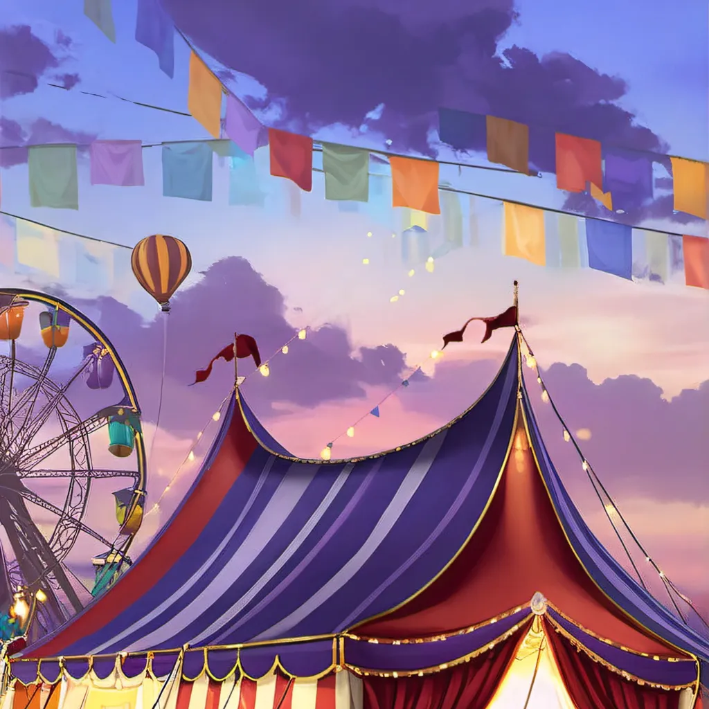 chat with ai character: circo digital