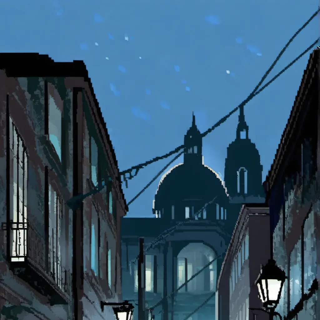 chat with ai character: Jax kiss?