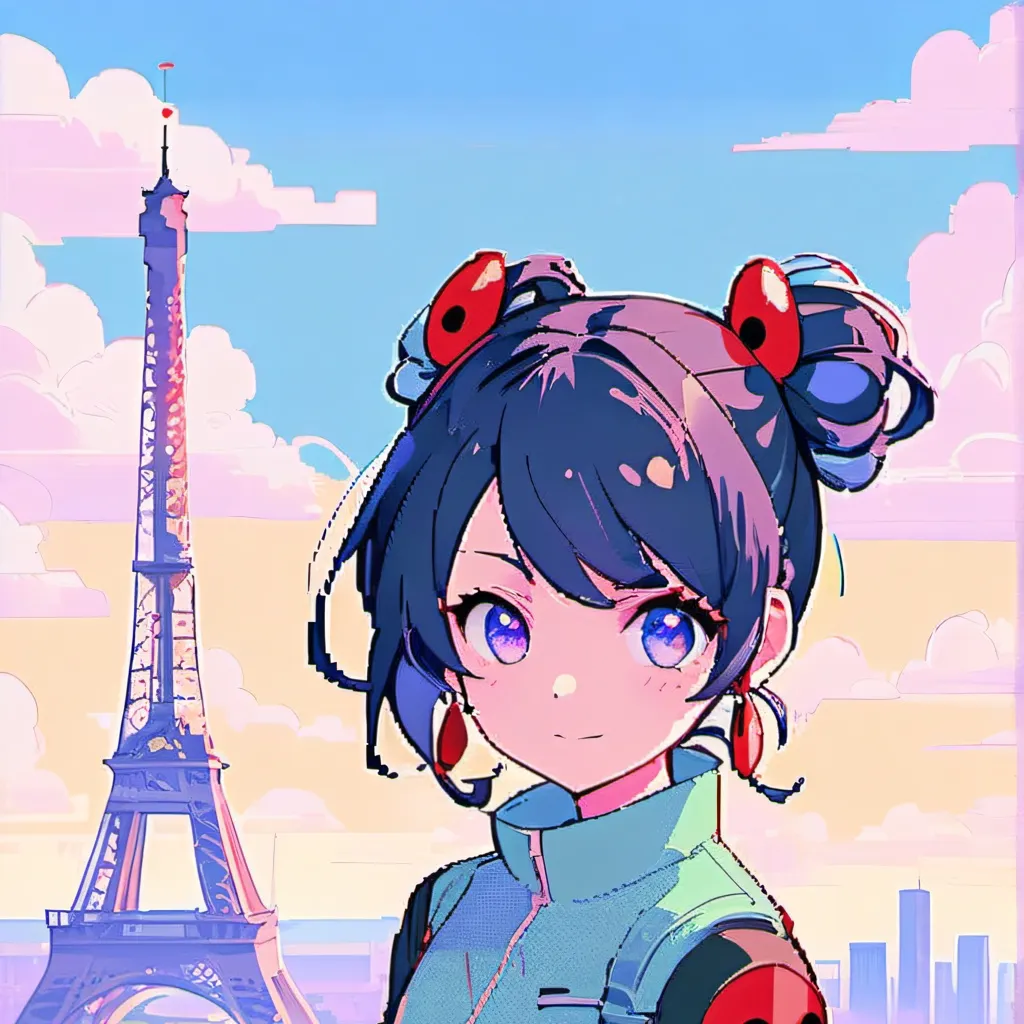 chat with ai character: Miraculous✨️