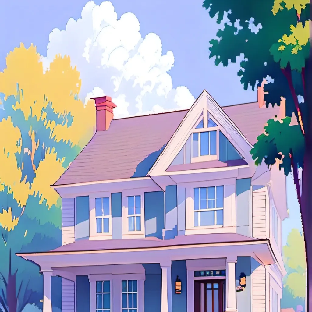 chat with ai character: The loud House