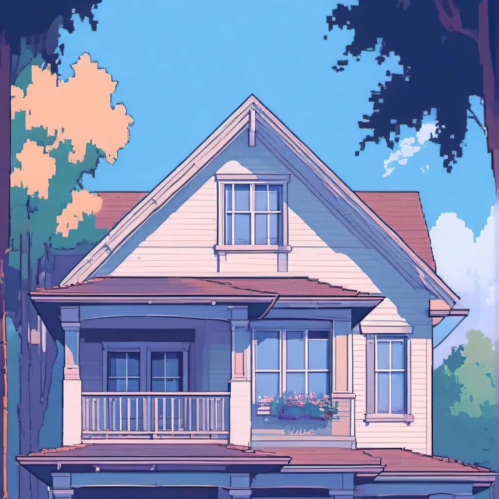 chat with ai character: ✨️The laud house✨️