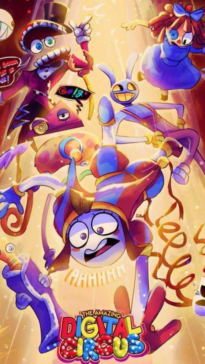 ai character: Pelea TADC background