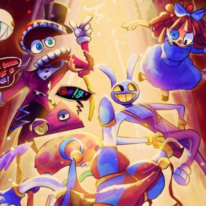 chat with ai character: Pelea TADC