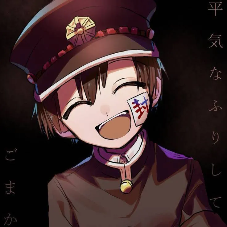 chat with ai character: Hanako kun