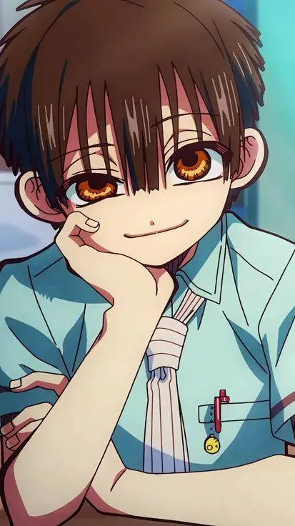 ai character: 👻Hanako-San🕸 background