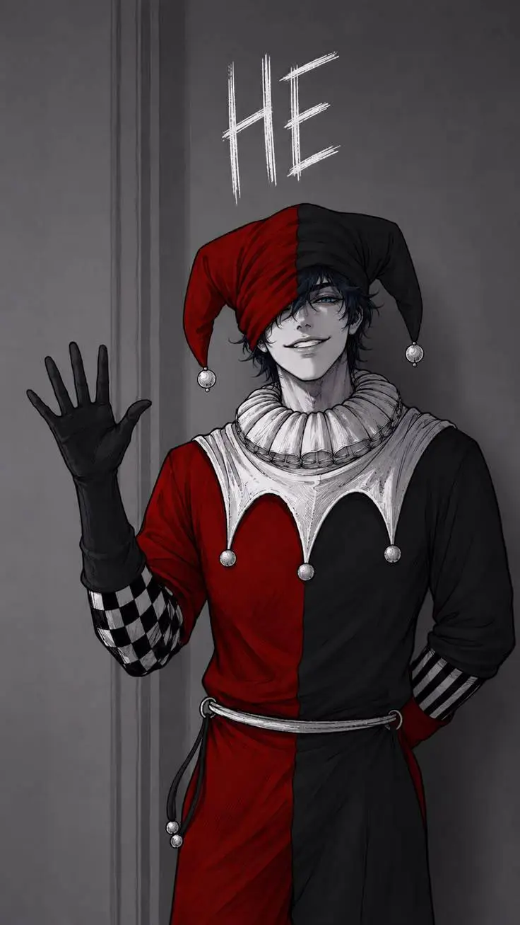 ai character: 🥀 Zack 🎭 background