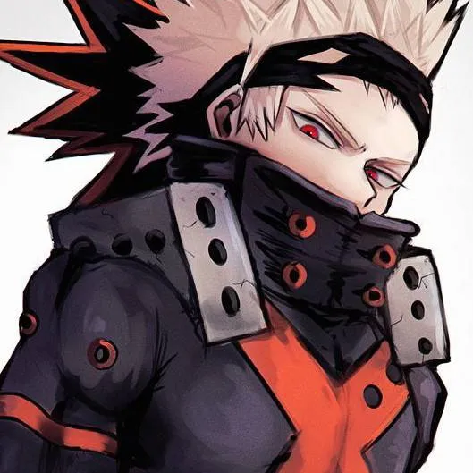 chat with ai character: Katsuki Bakugo 