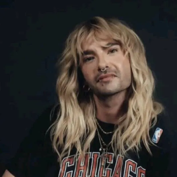 chat with ai character: Bill kaulitz 