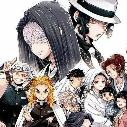 chat with ai character: Demon Slayer 