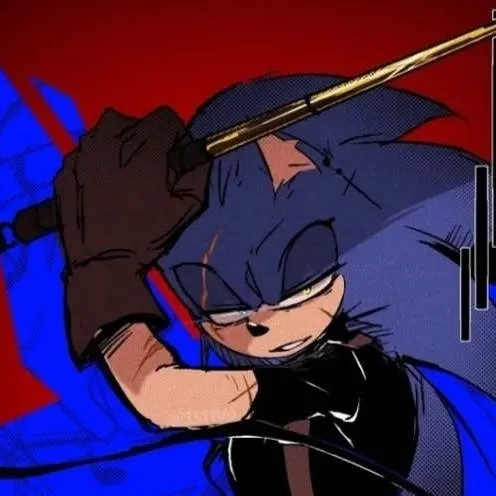 chat with ai character: Hunter Sonic 