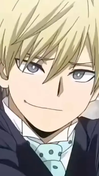 ai character: Mha X JJK background