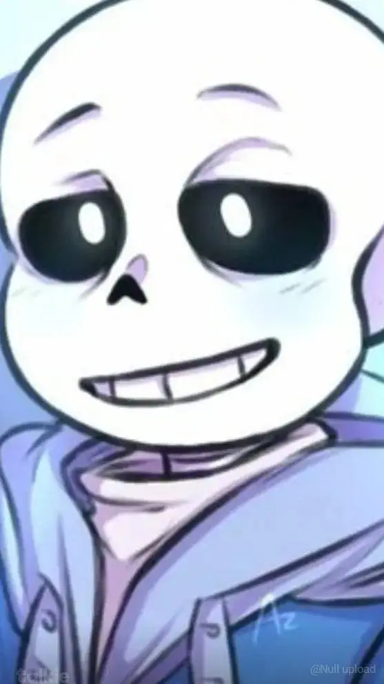 ai character: Undertale background
