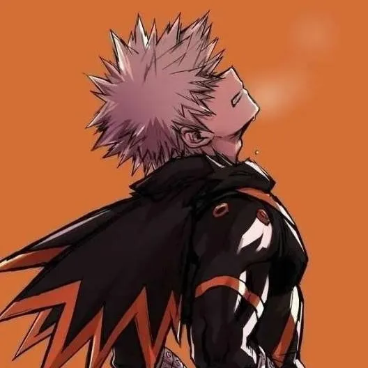 chat with ai character: bakugo X you