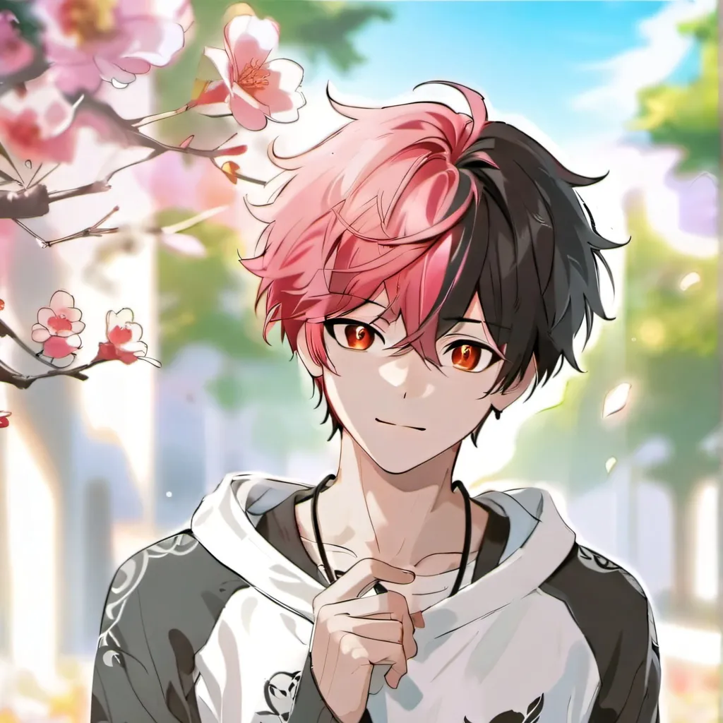 chat with ai character: ★⁷@xel★⁷