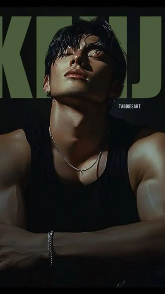 ai character: kenji background