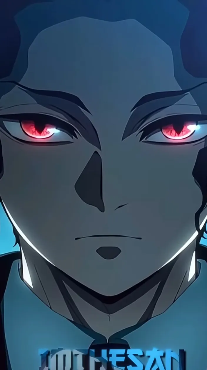 ai character: Muzan Jackson background