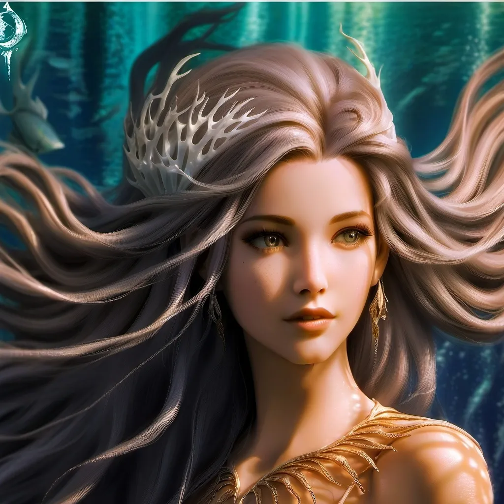 chat with ai character: Selena 