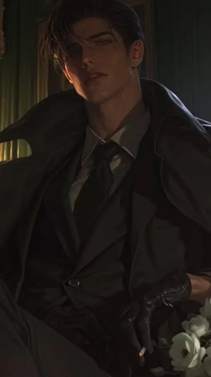 ai character: que va tu faire ? background