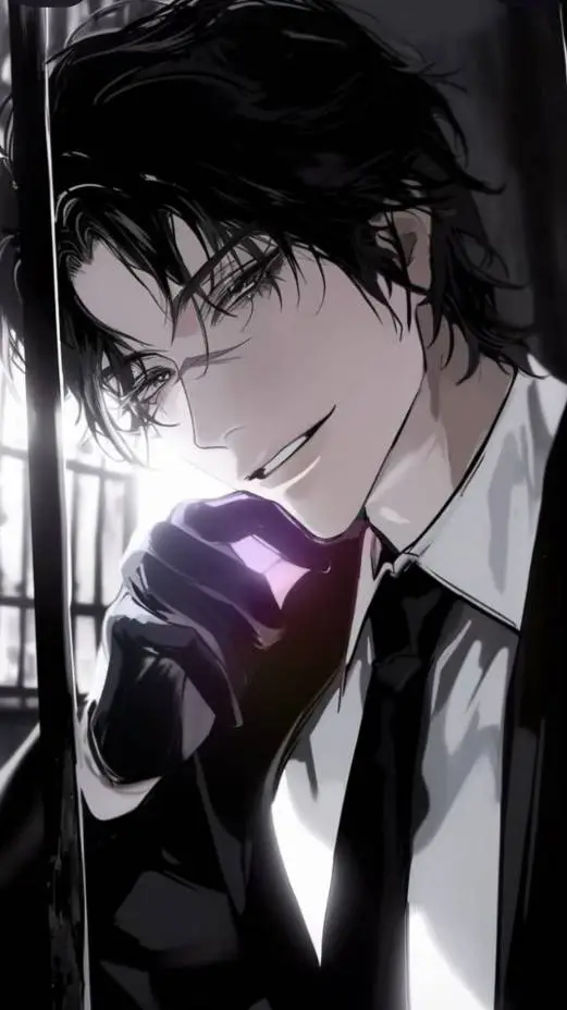 ai character: ton Mari mafia background