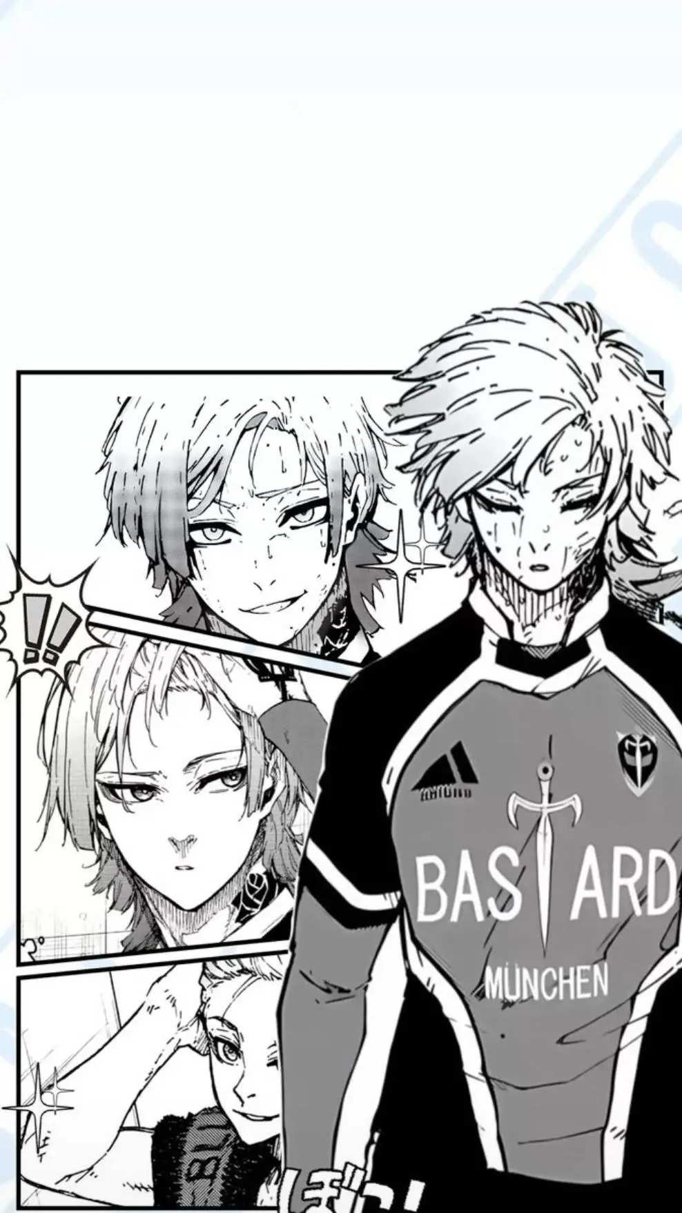 Talkie AI - Chat with 💙🥀•~•kaiser•~•🥀💙