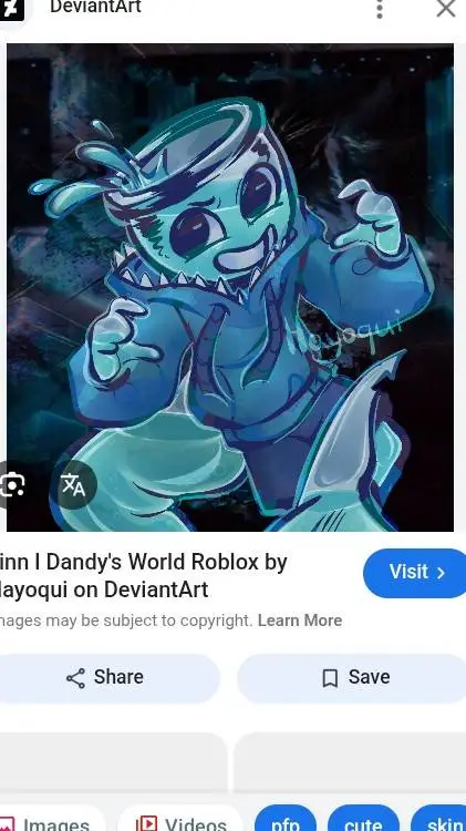 ai character: Finn  background