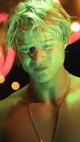 ai character: obx background