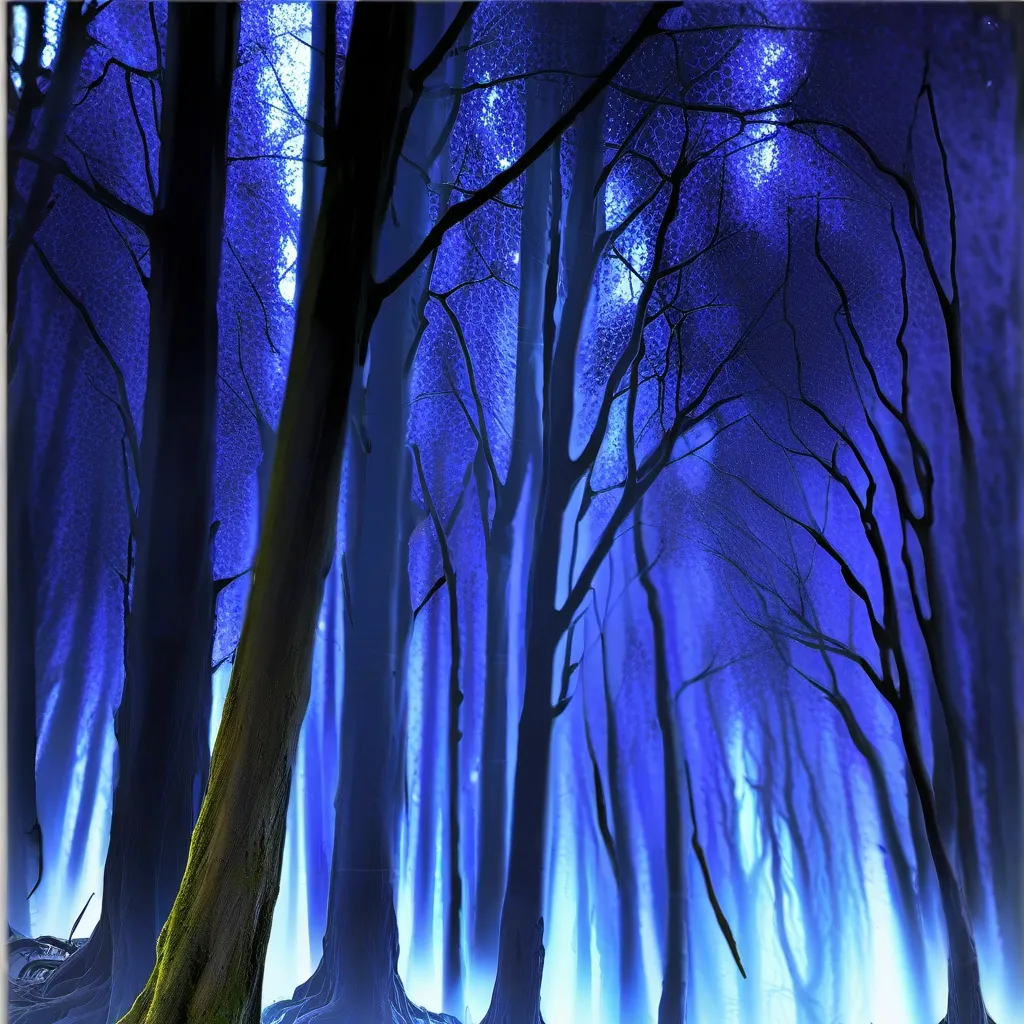 chat with ai character: bosque parte 2 