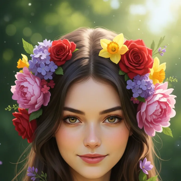 chat with ai character: violeta 