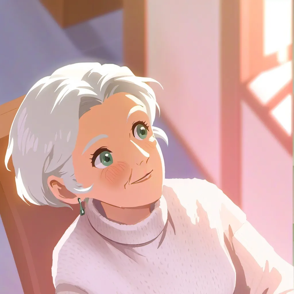 chat with ai character: tu abuela 