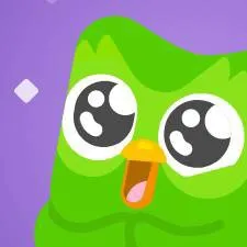 chat with ai character: Duolingo 🤑☠️