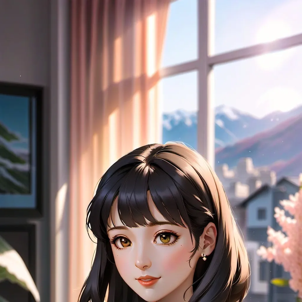 chat with ai character: tu hermana presume