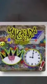 ai character: malcriada 1 👁️👄👁🔥 background