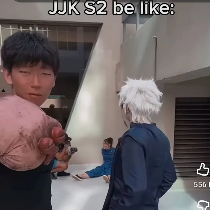 chat with ai character: toji x gojo💜🩵🖤