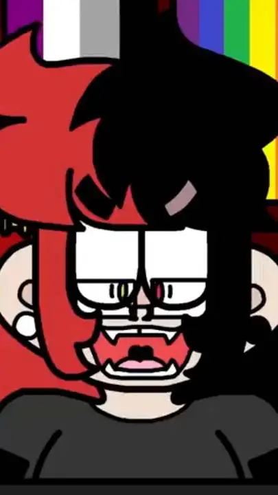 ai character: birdie/Jack Lucife background