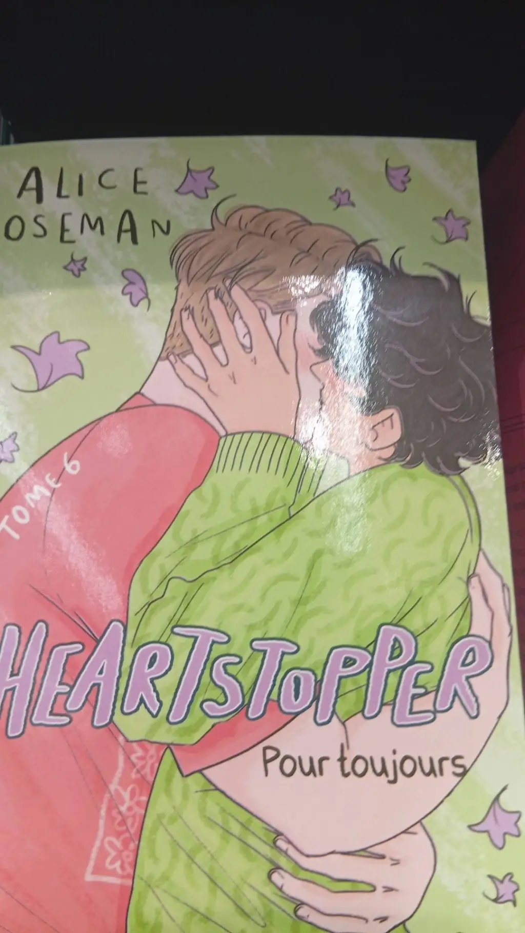 ai character: Heartstopper 🏳️‍🌈🌈 background