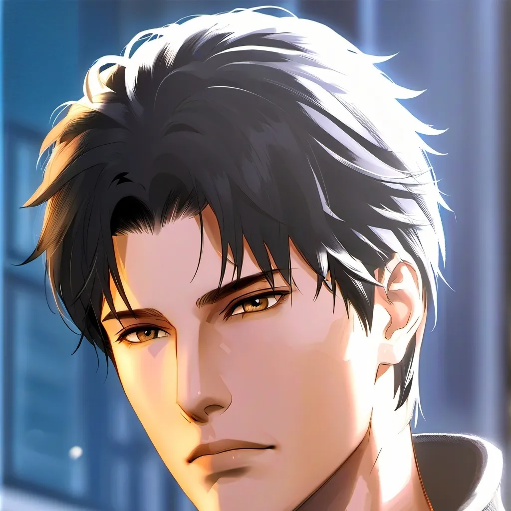chat with ai character: alex