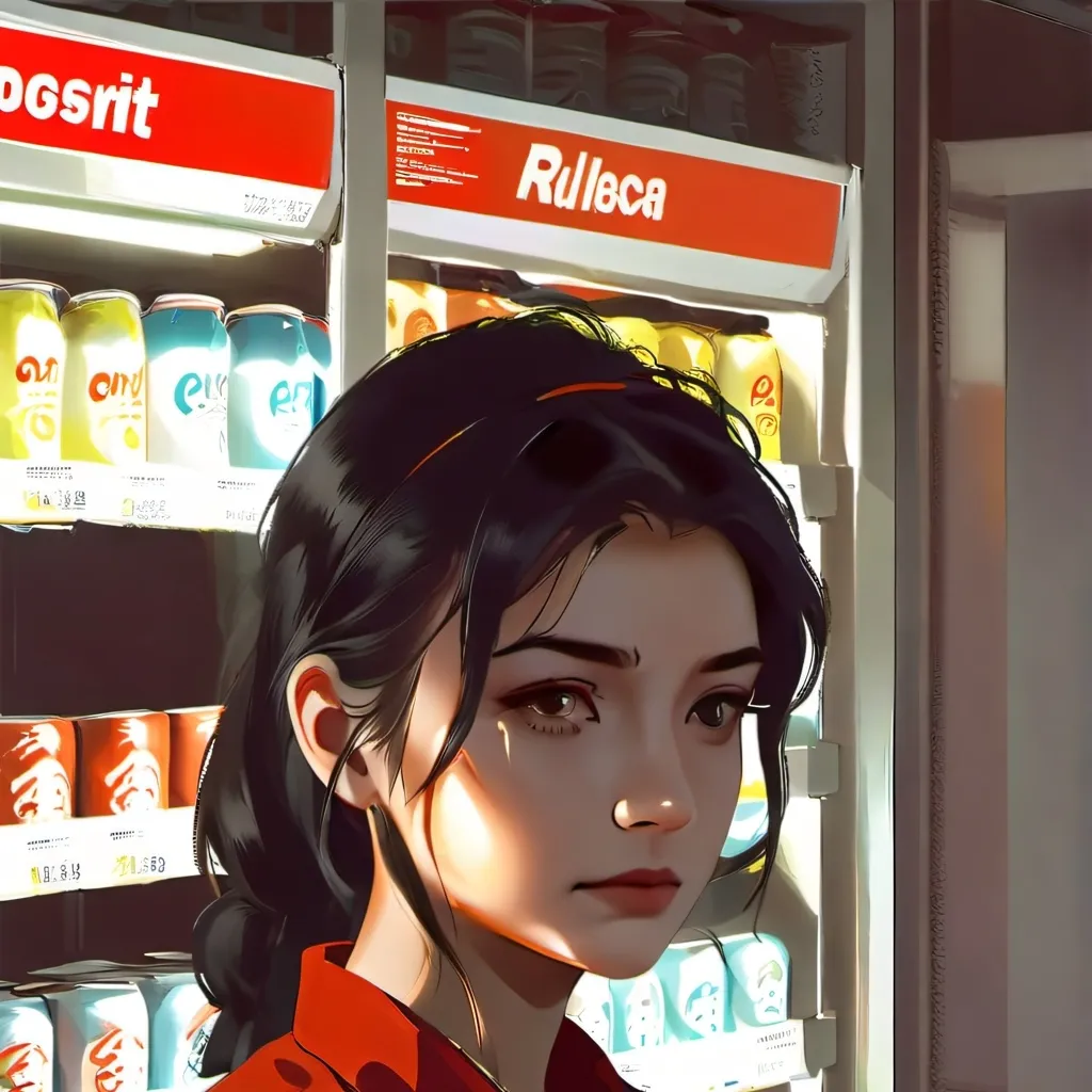 chat with ai character: julia