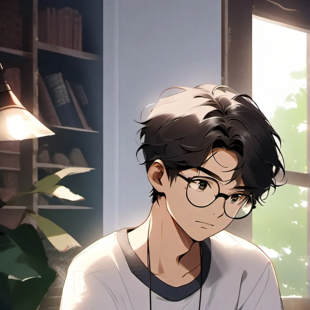 chat with ai character: alan