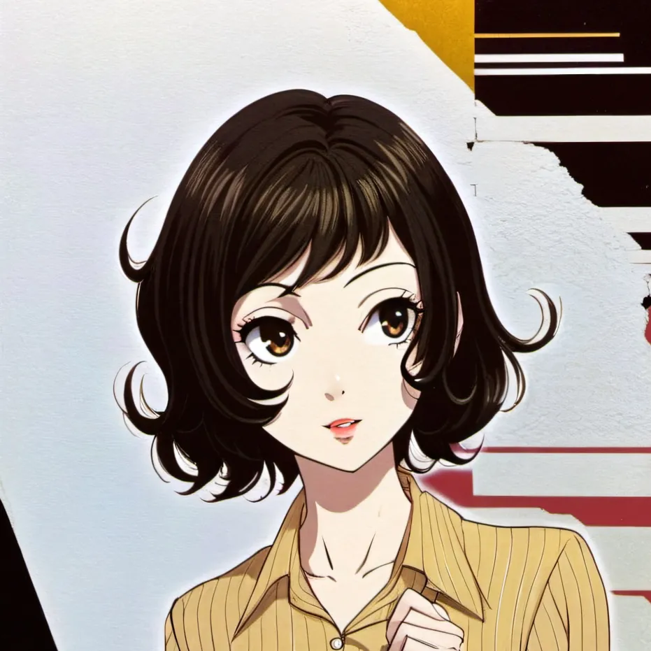 chat with ai character: Sadayo Kawakami
