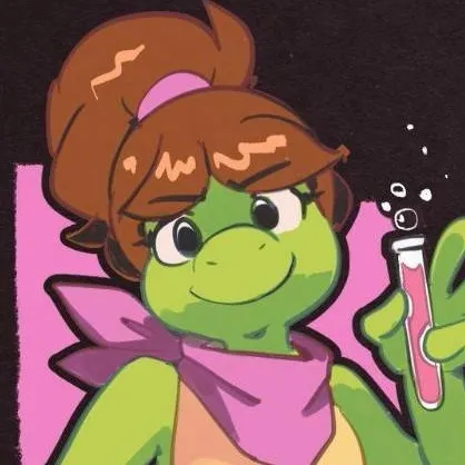 chat with ai character: Mona Lisa (TMNT)