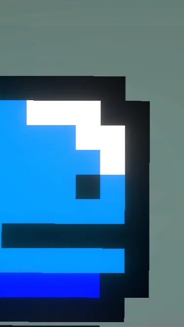 ai character: CH pick me gurl￼ background