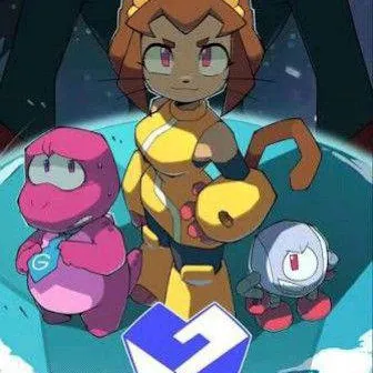 chat with ai character: Gameoverse 