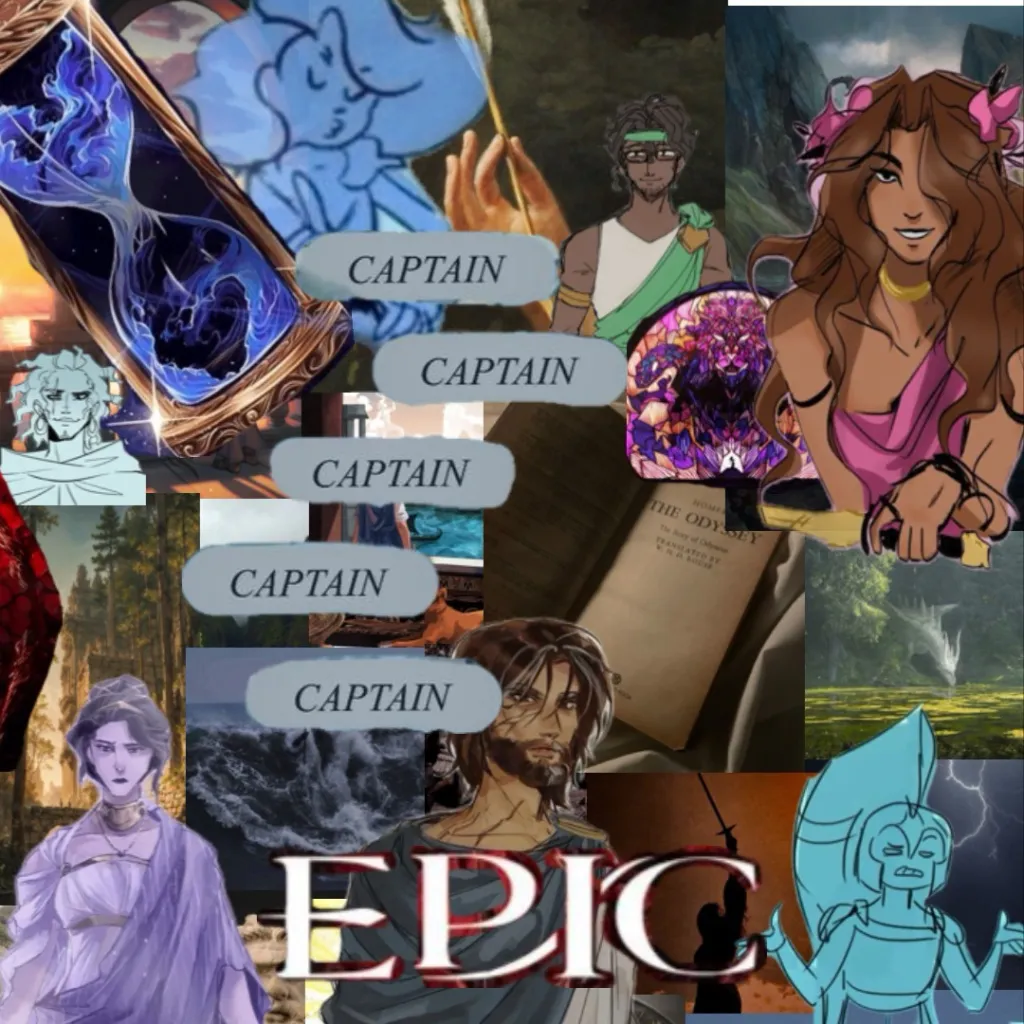 chat with ai character: Epic x Modern Day!