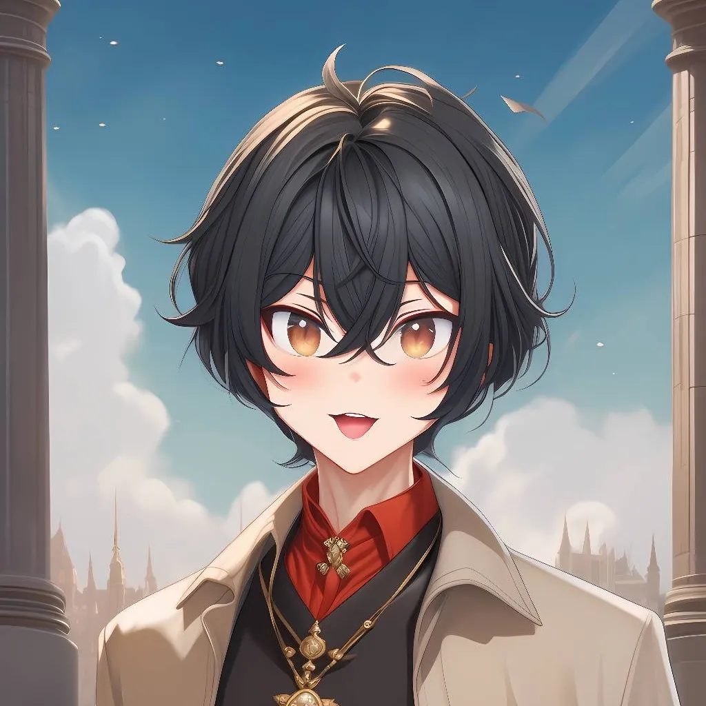 chat with ai character: LuciusMerryWeather